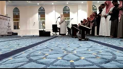 سورة القارعة - الشيخ محمد اللحيدان