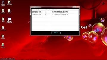 Base Monitorizacion Impresoras (Paginas) con Visual Basic (VB.NET). System.Printing