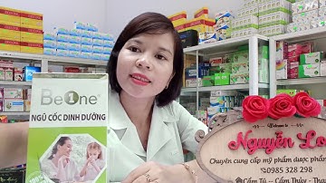 Ngũ cốc Beone dùng có tốt không , mua hàng chính hãng ở đâu ?