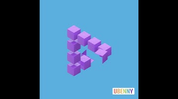 Impossible Triangle Illusion (C4D)