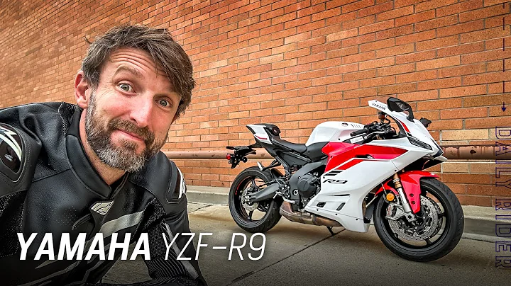2025 Yamaha YZF-R9 Review | Daily Rider