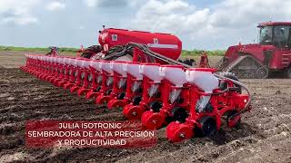 Agrored - Sembradora Maschio Gaspardo Julia