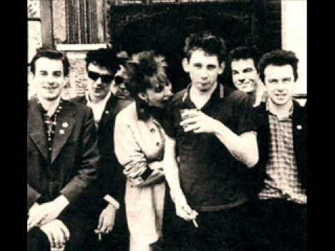 The Pogues - Leaving of Liverpool