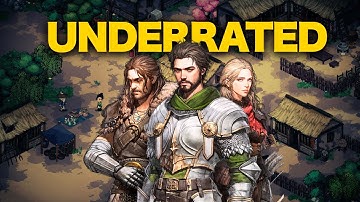 ​​20 Turn-Based Games That Are CRIMINALLY Overlooked