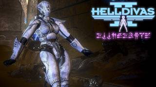 - HELLDIVAS - Illuminate | Modded Helldivers 2