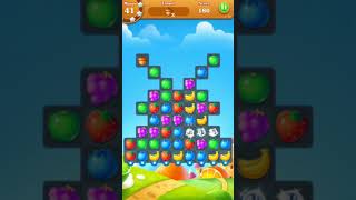 fruits bomb level 12 #gamelover #fruit #fruitsbomb #bomb #BBG screenshot 3