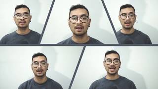 Shes Out Of My Life - 98 Degress (Cover) By Dennis Nussy