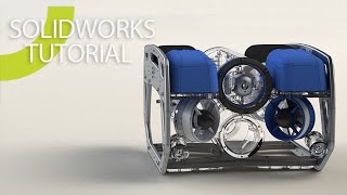 Solidworks Rendering for Beginners Photoview 360 tutorial