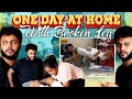 A day in my life after my legs broke  avinash ashok  appulovesappu