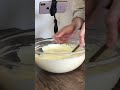 野生のりくろーおじさん現る！#スフレチーズケーキ #おかし作り #スイーツ