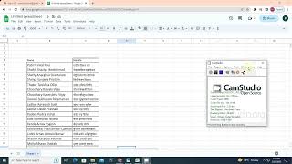 How to Translate English to Marathi in Google Excel Sheet screenshot 5