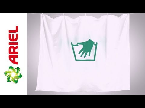 Video: Ikone Op Wasgoed: Dekodering Van Etikette, 'n Gedetailleerde Tabel Met Simbole En Hul Benamings + Foto