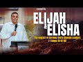 Elijah and elisha  how i came to be anointed service  dag hewardmills  santa maria