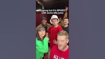 Thumbnail of I wrote a rap verse for a Christmas song.. 😳🫣 #pentatonix #shorts #ad