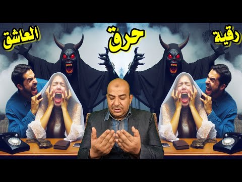 رقية حرق المس العاشق حرق المس العاشق في العورات والارحام رقية شرعية قوية لطرد الجن العاشق مس العشق