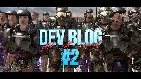 DevBlog#2