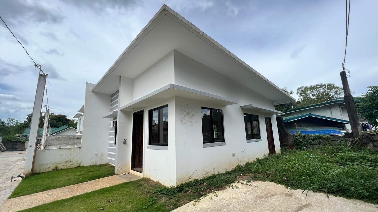 P5M Bungalow House and lot for Sale in Sun Valley Antipolo Rizal