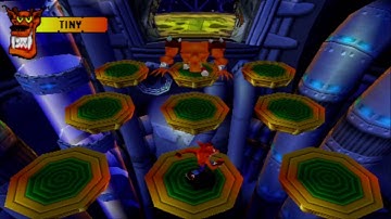 Crash Bandicoot 2 Cortex Strikes Back - Part 8