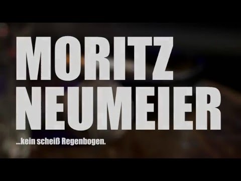 Moritz Neumeier - "Kein scheiss Regenbogen" - Live (Trailer)