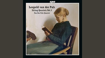 String Quartet No. 1, Op. 33: I. Allegro appassionato ed agitato