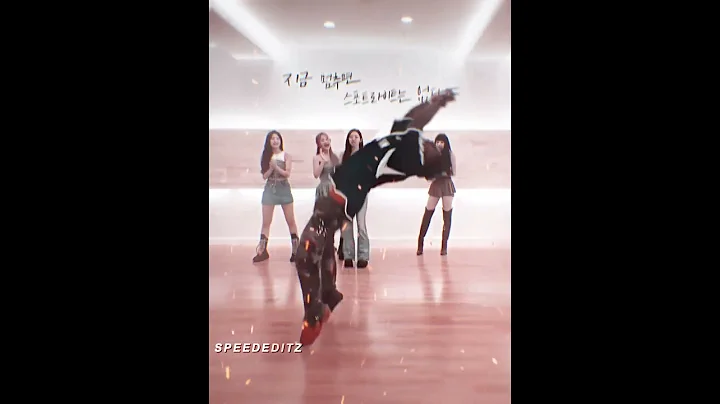 iShowSpeed Show K-POP Dancer His Backflip 🤯⚡