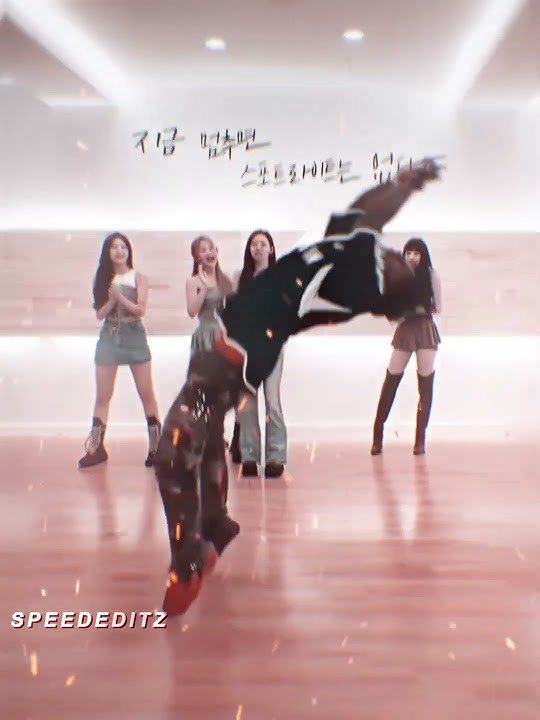 Download lagu iShowSpeed Show K-POP Dancer His Backflip 🤯⚡