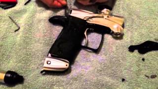 Dangerous Power G5 Fine Tune Trigger