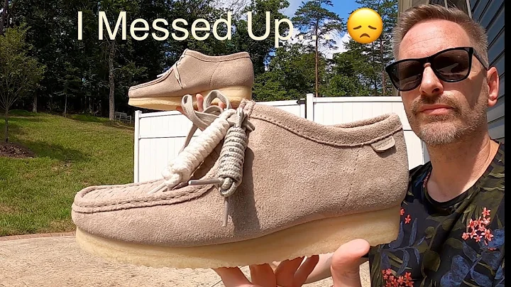 Clarks Wallabee - KITH - Sizing Info - Don’t make this mistake!