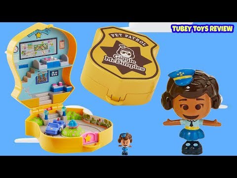 giggle mcdimples pet patrol play set