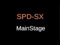 SPD-SX and MainStage Tutorial