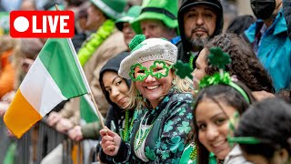 LIVE: New York City's 2023 St. Patrick's Day Parade | NBC New York