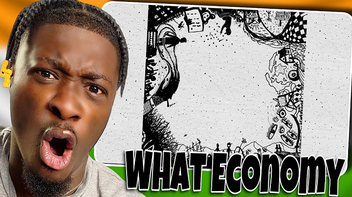 SA - What Economy [Official Audio] 🇮🇳🔥 REACTION