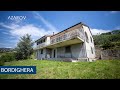 ☀️ Дом под реставрацию в Бордигера 240 м2 |  For Sale House under restoration in Bordighera 240 m2