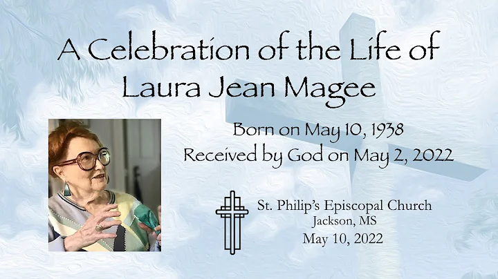 A Celebration of the Life of Laura Jean Magee (193...