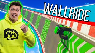 WALLRIDE S TRAKTOREM! | GTA Online w/ Pop