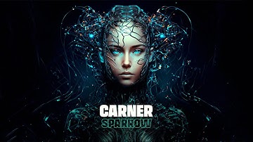 Carner - Sparrow [Official Visualizer]