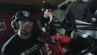 BOOBA Freestyle OKLM radio ft KALASH , NISKA , DAMSO / ABONNÉE VOUS