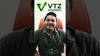 Welcome to VTZ Academy | where learning meets real-world success | Free #career guidance #shorts