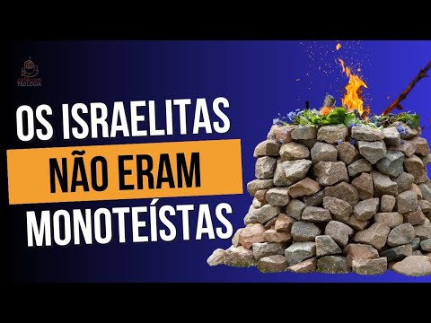 Vídeo: O judaísmo é politeísta ou não-teísta?