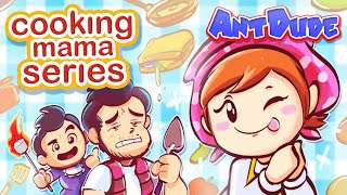 The Cooking Mama Series Is Weird | What's Bettah Than Mama? screenshot 5