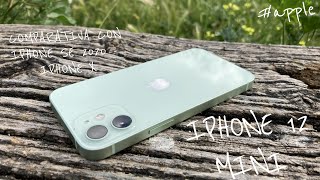 iPhone 12 mini: Experiencia y las opciones que encontré iPhone SE 2020 y iPhone X