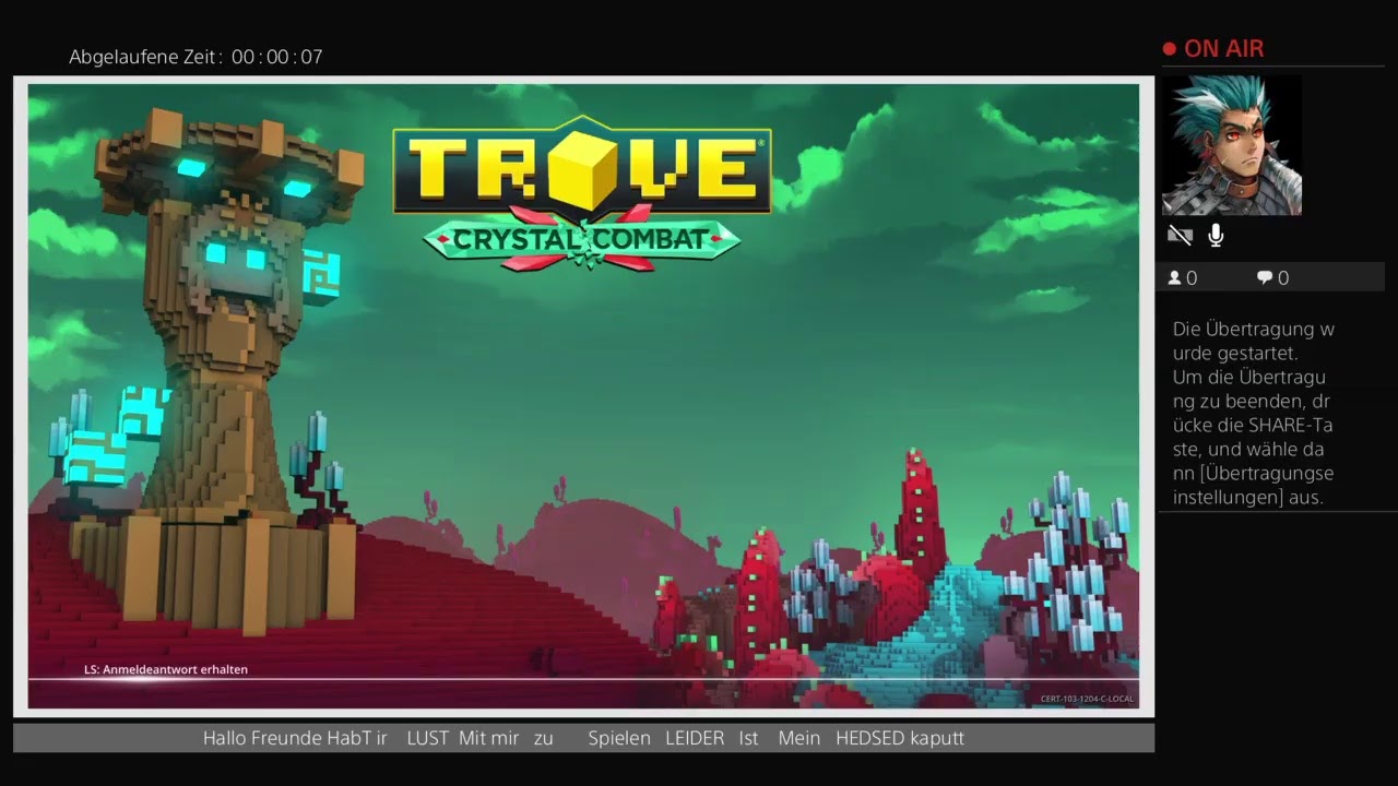 TROVE BASE BAUEN - YouTube