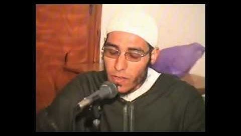 تلاوة رائعة من سورة الاسراء **** رشيد العلامي ****