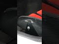 Recaro Podium seats transform your C8 with race-inspired comfort and performance support.