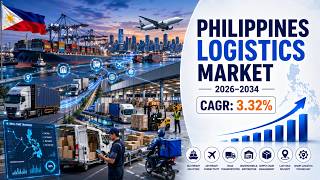 Philippines Logistics Market Forecast 2026–2034 | Growth, Trends & Industry Analysis | IMARC Report