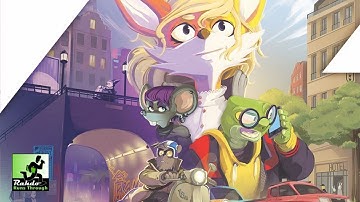 Shadows: Amsterdam Rundown