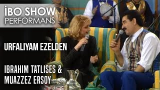 Urfalıyam Ezelden & Kahve Yemen'den Gelir | İbrahim Tatlıses & Muazzez Ersoy | Canlı Performans