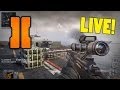 I&#39;m Actually Sniping! *Live* Black Ops 2: FFA