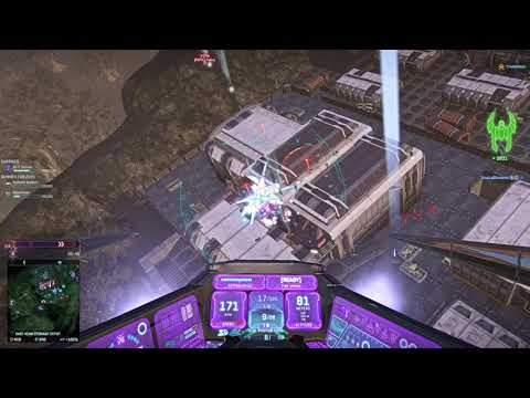 Planetside 2: Scythe