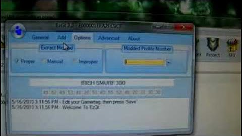 How to mod your gamertag in mw2 with a usb flash drive